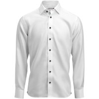 Skjorta Royal Twill Regular Vit J.Harvest & Frost