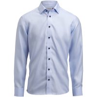 Skjorta Royal Twill Slim Himmelsblå J.Harvest & Frost