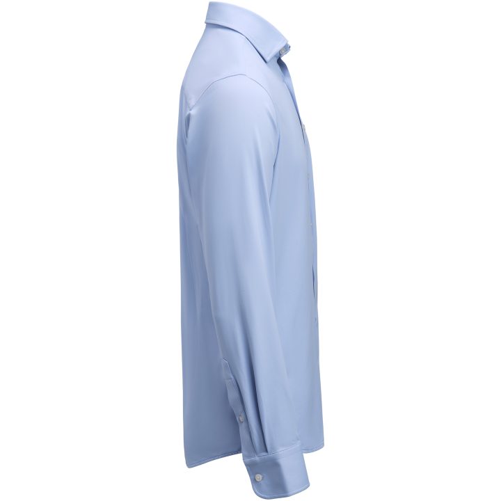 Skjorta Super Stretch Tailored Himmelsblå J.Harvest & Frost XS 35/36 – billede 6