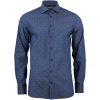 Skjorta Twill Regular Paisley J.Harvest & Frost S 37/38 – miniature 1