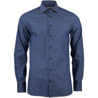 Skjorta Twill Regular Paisley J.Harvest & Frost