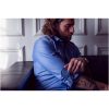Skjorta Twill Slim Grå J.Harvest & Frost XS – miniature 12