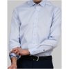 Skjorta Twill Slim Himmelsblå J.Harvest & Frost XS – miniature 5