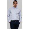 Skjorta Twill Slim Himmelsblå J.Harvest & Frost XS – miniature 7