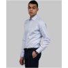 Skjorta Twill Slim Himmelsblå J.Harvest & Frost XS – miniature 8