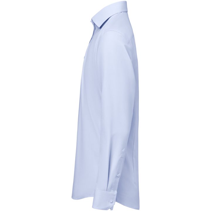 Skjorta YB150 Twill Stretch Regular Himmelsblå J.Harvest & Frost s – billede 4