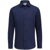 Skjorta YB150 Twill Stretch Regular Marinblå J.Harvest & Frost s – miniature 2