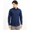 Skjorta YB150 Twill Stretch Regular Marinblå J.Harvest & Frost s – miniature 1