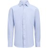 Skjorta YB150 Twill Stretch Slim Himmelsblå J.Harvest & Frost XS – miniature 2