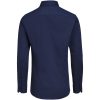 Skjorta YB150 Twill Stretch Slim Marinblå J.Harvest & Frost XS – miniature 4