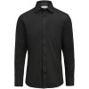 Skjorta YB150 Twill Stretch Slim Svart J.Harvest & Frost XS – miniature 1
