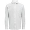 Skjorta YB150 Twill Stretch Slim Vit J.Harvest & Frost XS – miniature 1
