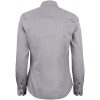 Skjorta YB50 Twill Dam Grå J.Harvest & Frost XS – miniature 2