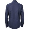 Skjorta YB50 Twill Dam Marinblå J.Harvest & Frost XS – miniature 3