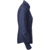 Skjorta YB50 Twill Dam Marinblå J.Harvest & Frost XS – miniature 5