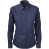 Skjorta YB50 Twill Dam Marinblå J.Harvest & Frost XS – miniature 1