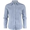 Skjorta YB50 Twill Dam Navy Stripe J.Harvest & Frost XS – miniature 1