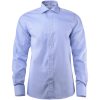 Skjorta YB50 Twill Extra Long Slim Fit Himmelsblå J.Harvest & Frost XS 35/36 – miniature 1