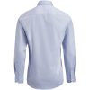 Skjorta YB50 Twill Pocket Slim Himmelsblå J.Harvest & Frost XS 35/36 – miniature 4