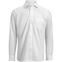 Skjorta YB50 Twill Pocket Slim Vit J.Harvest & Frost