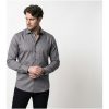 Skjorta YB50 Twill Regular Grå J.Harvest & Frost s – miniature 7