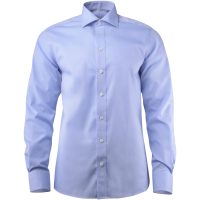 Skjorta YB50 Twill Regular Himmelsblå J.Harvest & Frost