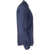 Skjorta YB50 Twill Regular Marinblå J.Harvest & Frost s – miniature 7