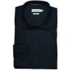 Skjorta YB50 Twill Regular Svart J.Harvest & Frost s – miniature 6