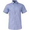 Skjorta YB50 Twill S S Regular Himmelsblå J.Harvest & Frost s – miniature 1