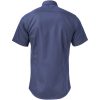 Skjorta YB50 Twill S S Regular Marinblå J.Harvest & Frost s – miniature 3