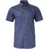 Skjorta YB50 Twill S S Regular Marinblå J.Harvest & Frost s – miniature 1