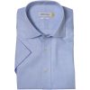 Skjorta YB50 Twill S S Slim Himmelsblå J.Harvest & Frost XS – miniature 2