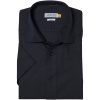 Skjorta YB50 Twill S S Slim Marinblå J.Harvest & Frost XS – miniature 2