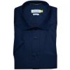 Skjorta YB50 Twill S S Slim Marinblå J.Harvest & Frost XS – miniature 6