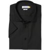 Skjorta YB50 Twill S S Slim Svart J.Harvest & Frost XS – miniature 3