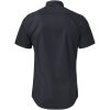 Skjorta YB50 Twill S S Slim Svart J.Harvest & Frost XS – miniature 4