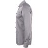 Skjorta YB50 Twill Slim Grå J.Harvest & Frost XS – miniature 4