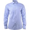 Skjorta YB50 Twill Slim Himmelsblå J.Harvest & Frost XS – miniature 1