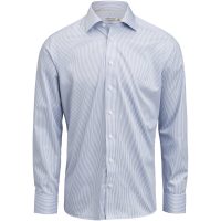 Skjorta YB50 Twill Slim Light blue Stripe J.Harvest & Frost