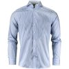 Skjorta YB50 Twill Slim Navy Stripe J.Harvest & Frost XS – miniature 2