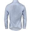 Skjorta YB50 Twill Slim Navy Stripe J.Harvest & Frost XS – miniature 3