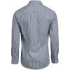 Skjorta YB50 Twill Slim Navy Stripe J.Harvest & Frost XS – miniature 6