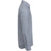 Skjorta YB50 Twill Slim Navy Stripe J.Harvest & Frost XS – miniature 7