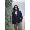 Skjorta YB50 Twill Slim Navy Stripe J.Harvest & Frost XS – miniature 8
