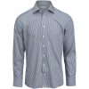 Skjorta YB50 Twill Slim Navy Stripe J.Harvest & Frost XS – miniature 1