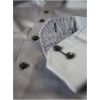 Skjorta YB51 Twill Regular Grå/svart J.Harvest & Frost s – miniature 2