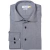 Skjorta YB51 Twill Regular Grå/svart J.Harvest & Frost s – miniature 4