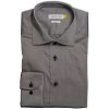 Skjorta YB51 Twill Regular Grå/svart J.Harvest & Frost s – miniature 8