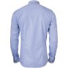 Skjorta YB51 Twill Regular Himmelsblå/marinblå J.Harvest & Frost s – miniature 3
