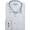 Skjorta YB51 Twill Regular Vit Himmelsblå J.Harvest & Frost s – miniature 2